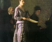 托马斯 伊肯斯 : The Pathetic Song